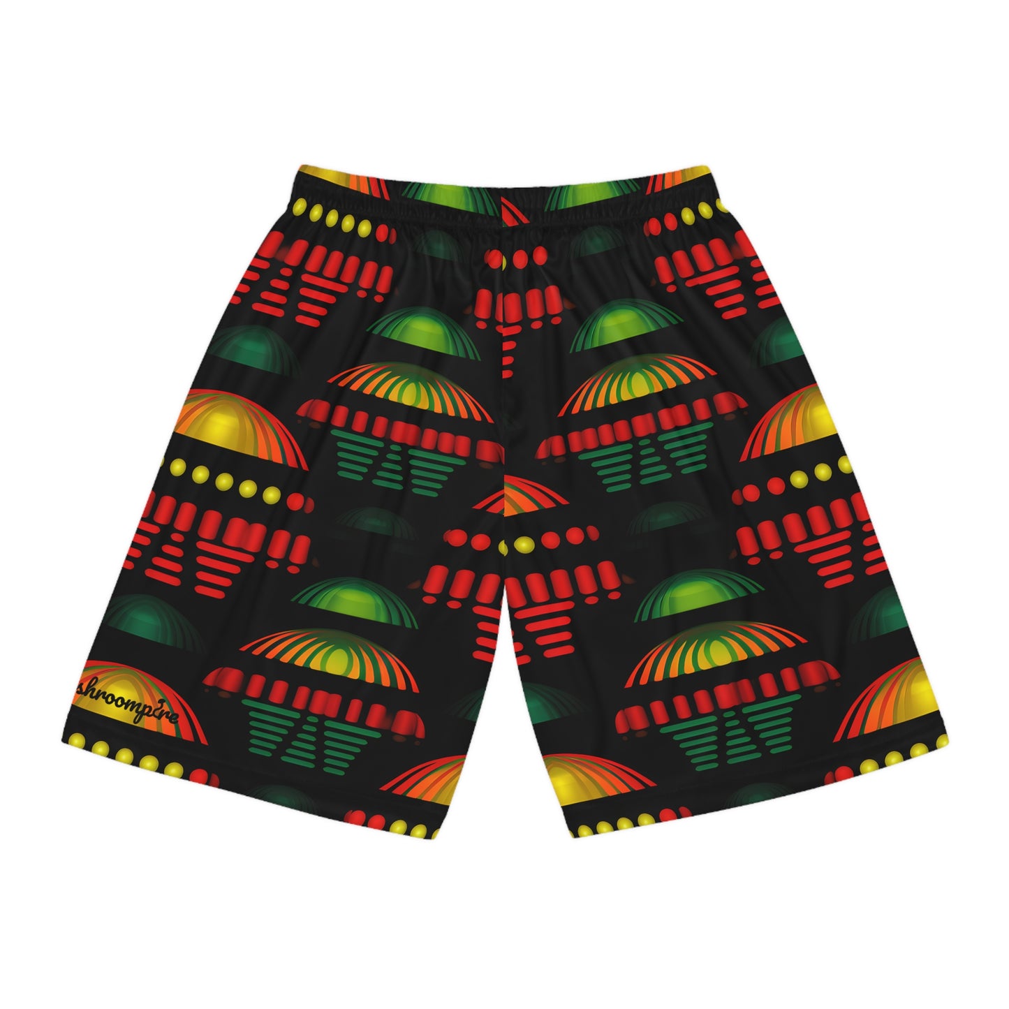 Men's Shroomalist Basketball Shorts