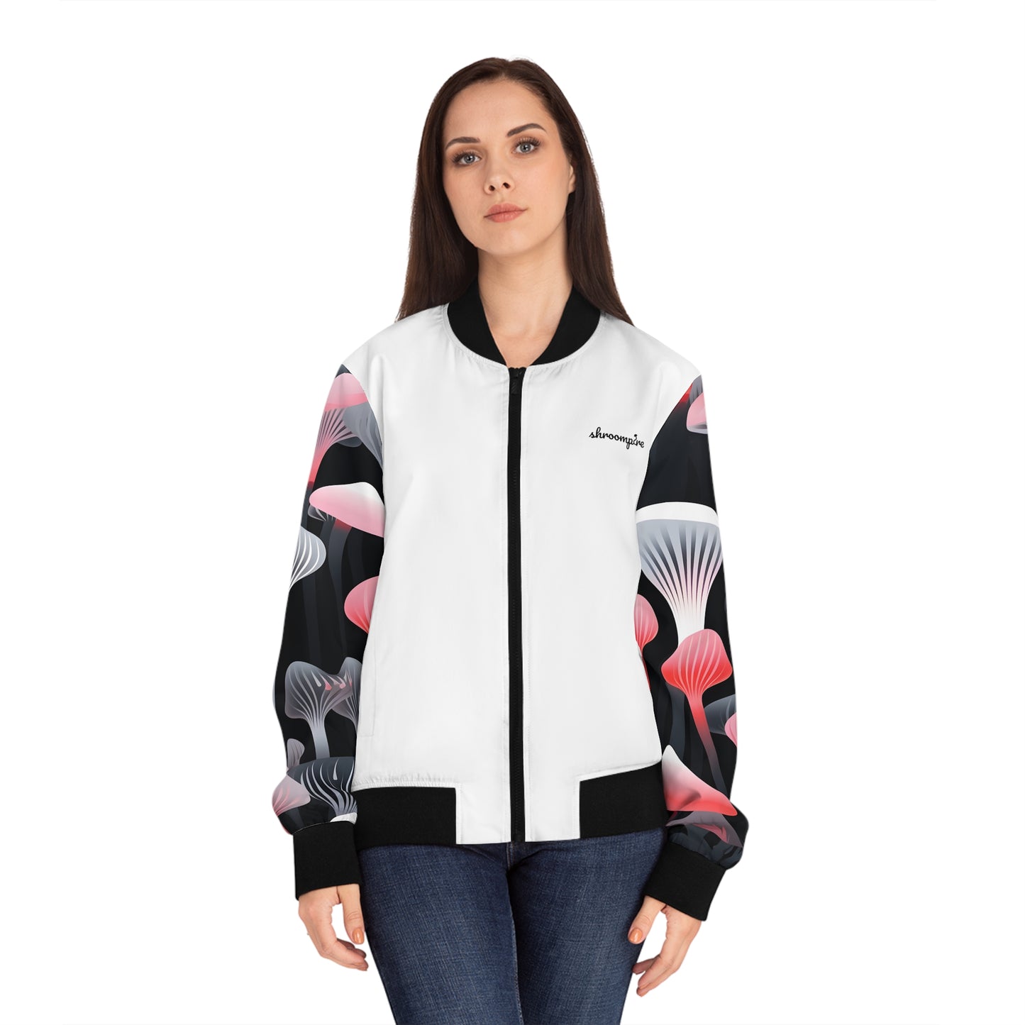 Women's Shroompress Training Jacket
