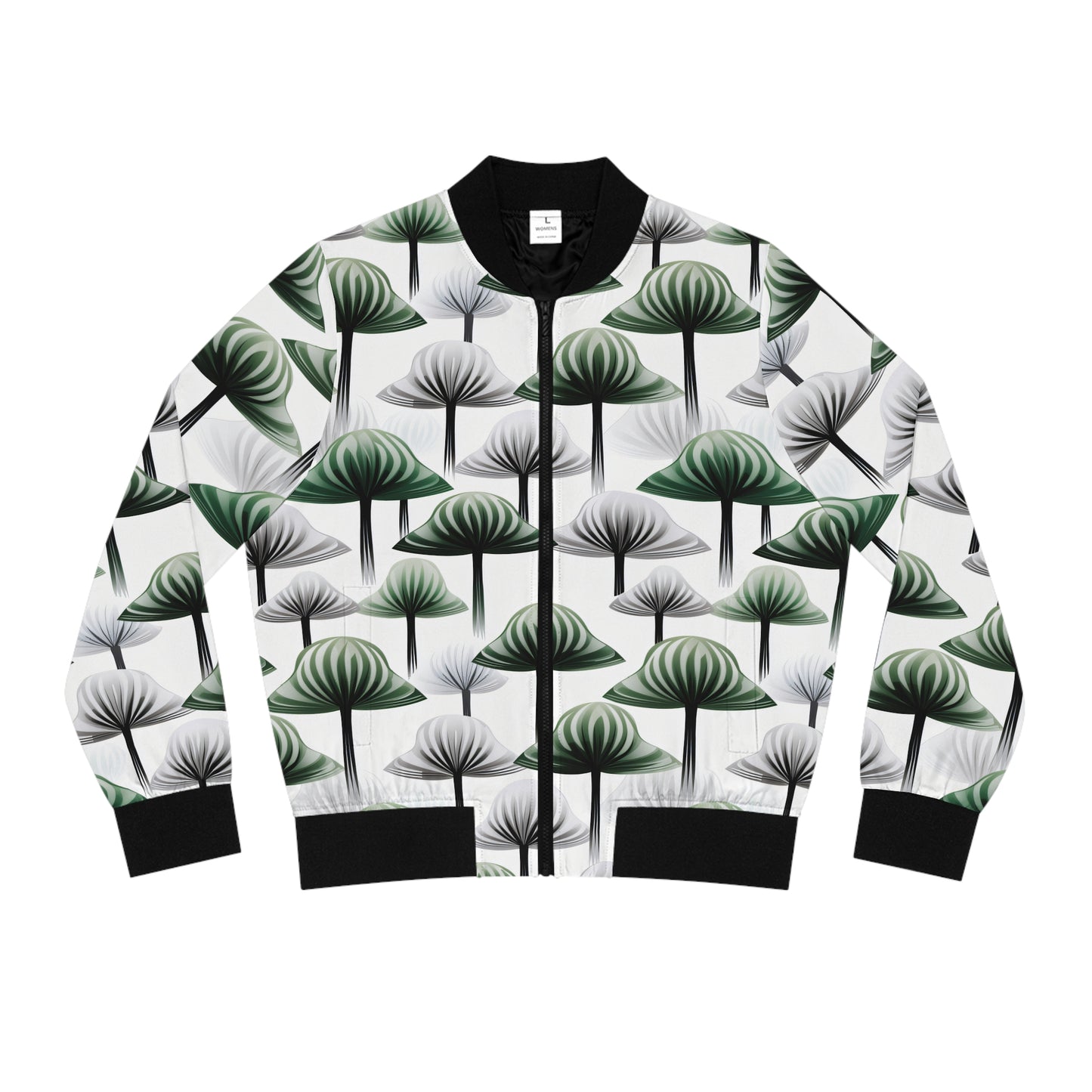 Women's Zen Shroom Training Jacket