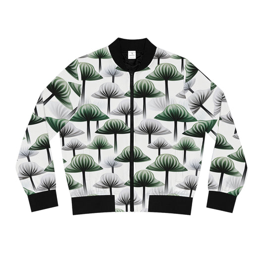 Women's Zen Shroom Training Jacket