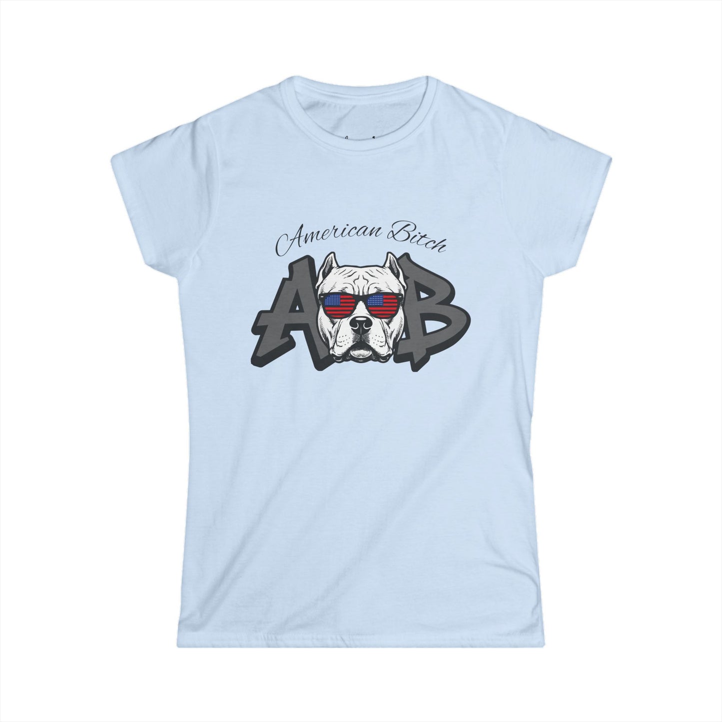 AB Women's American Bitch