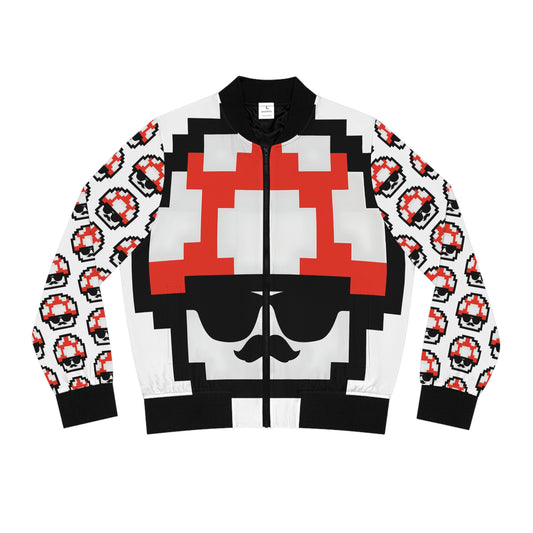Women's Red Shroomate Training Jacket
