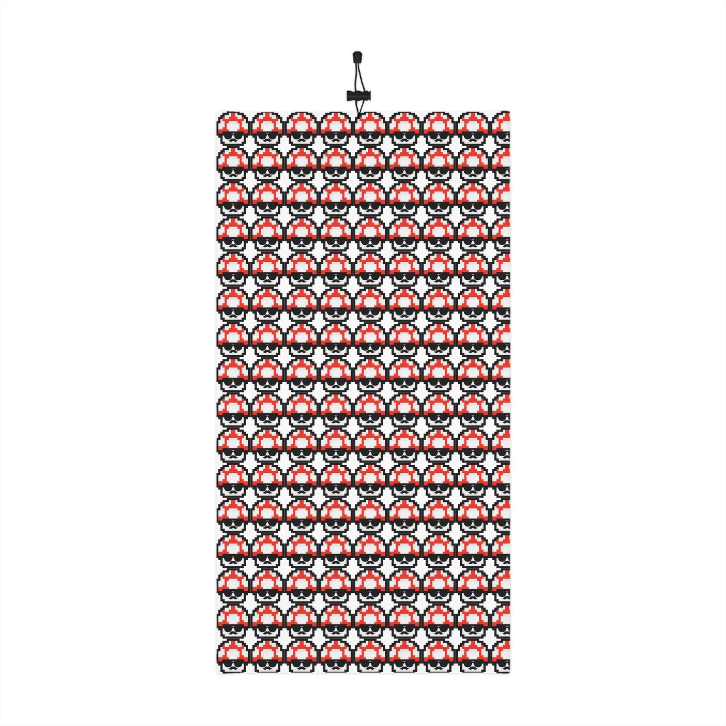 Red Shroomate Winter Neck Gaiter