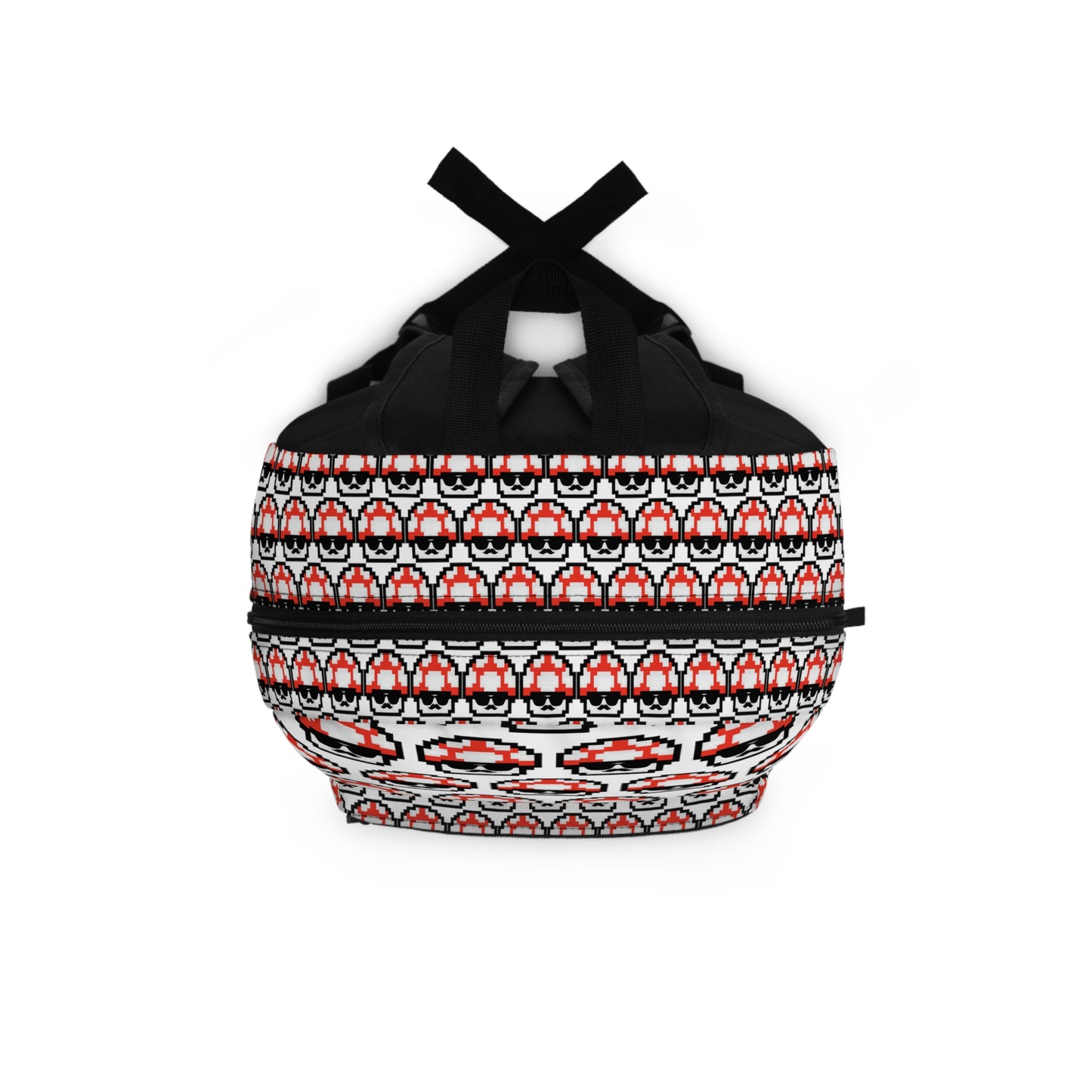 Red Shroomate Backpack