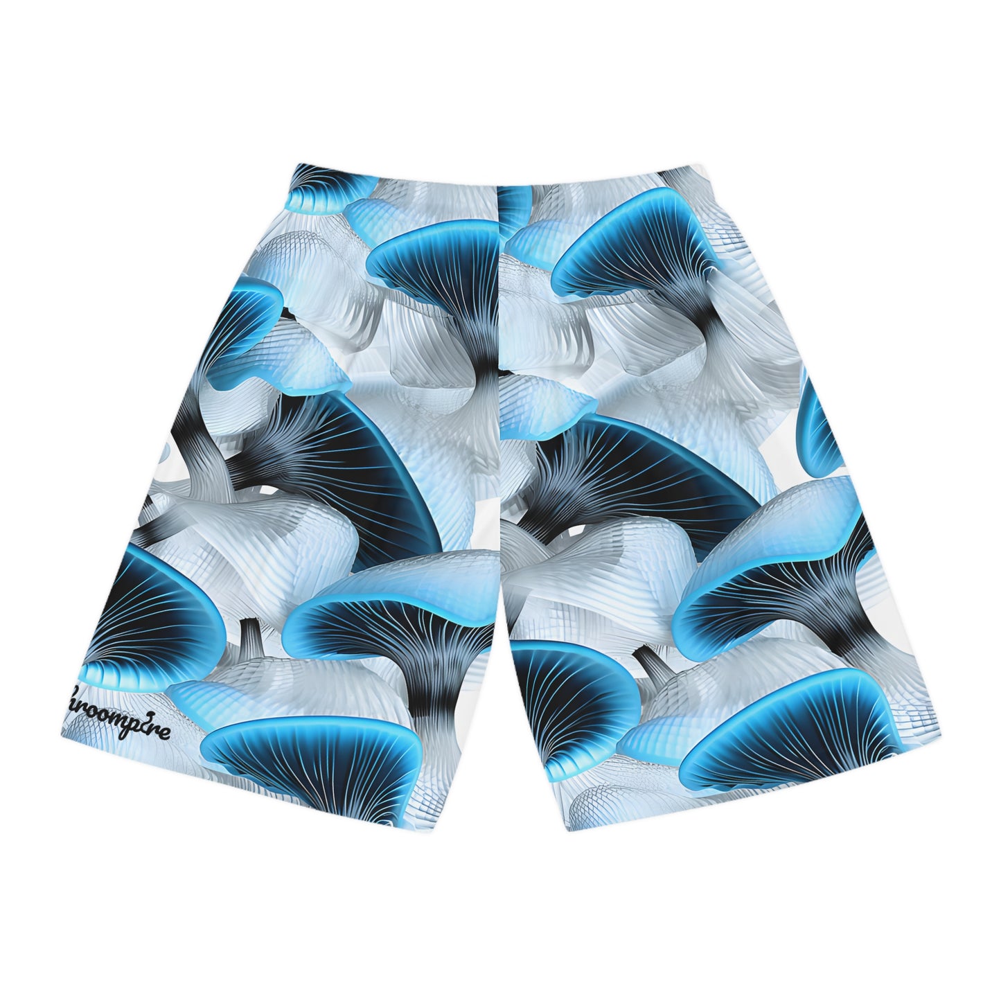 Men's Shroomania Basketball Shorts