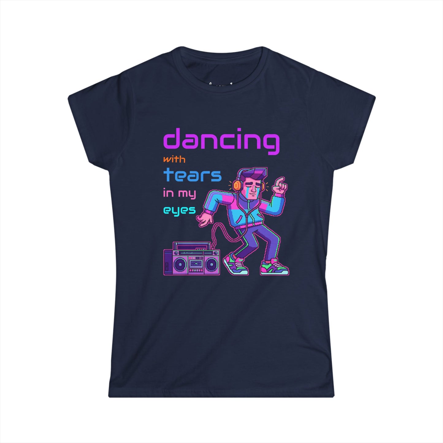 AB Women's Dancing Tears T-Shirt