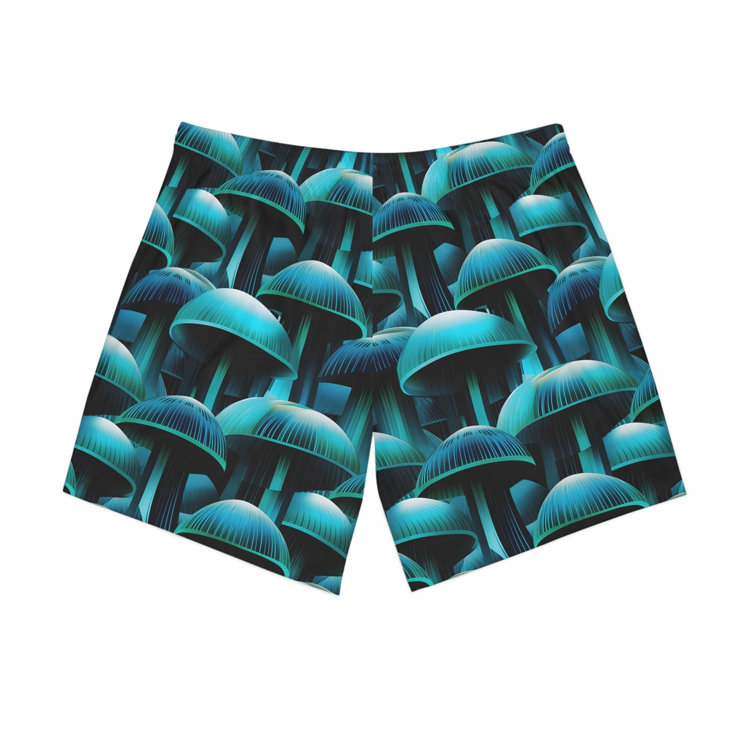Blue Trip Men's Elastic Beach Shorts