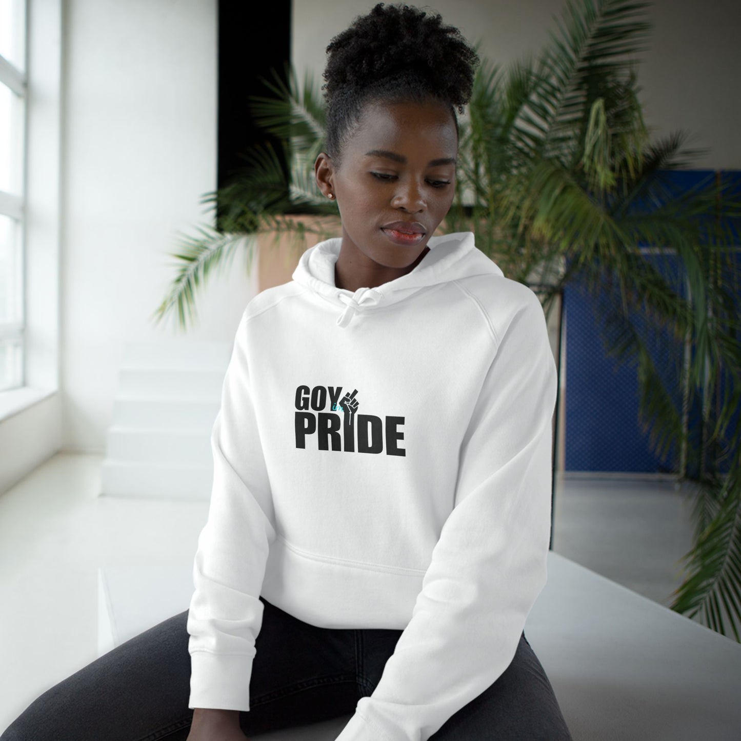 AB Unisex GoyPride Hoodie