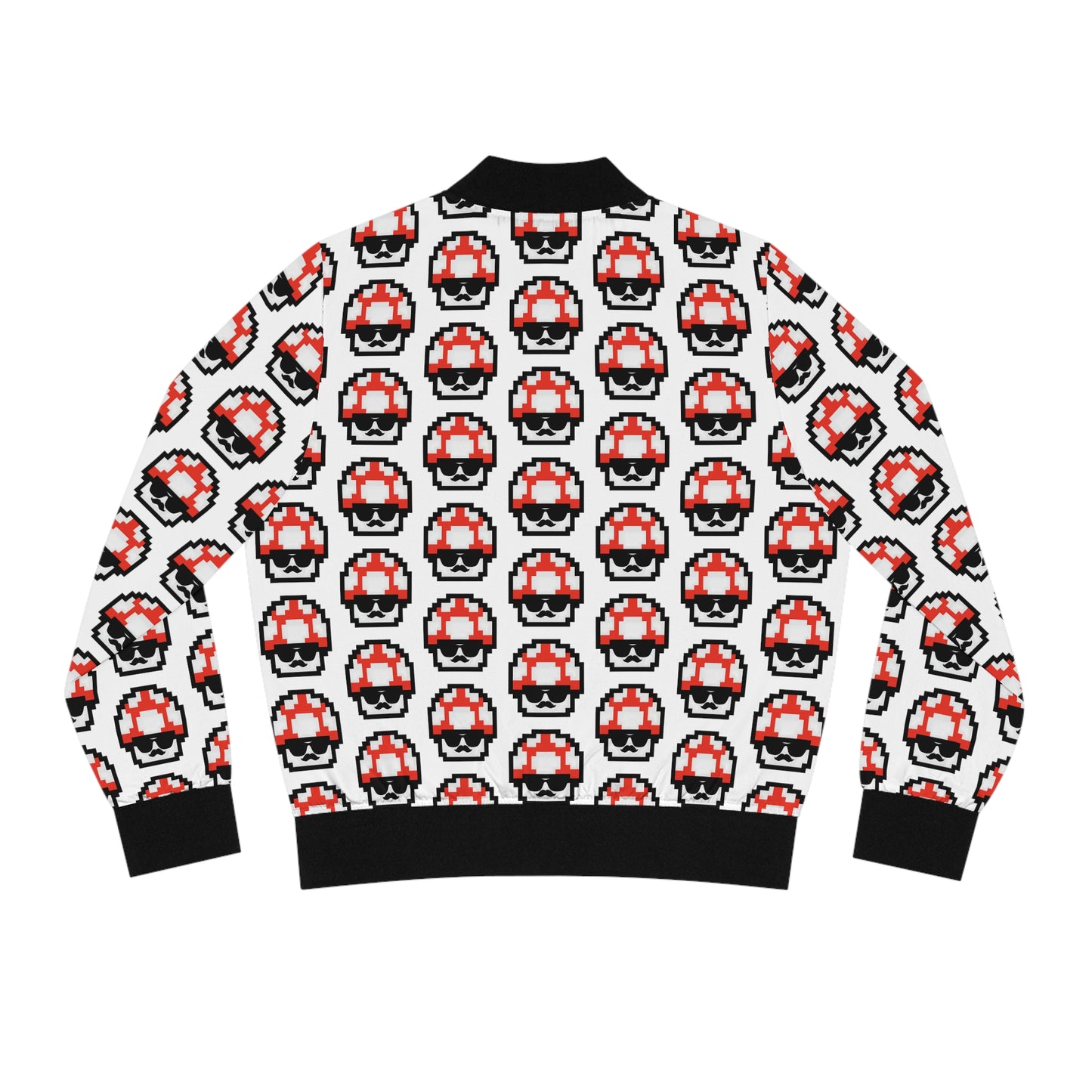 Women's Red Shroomate Training Jacket