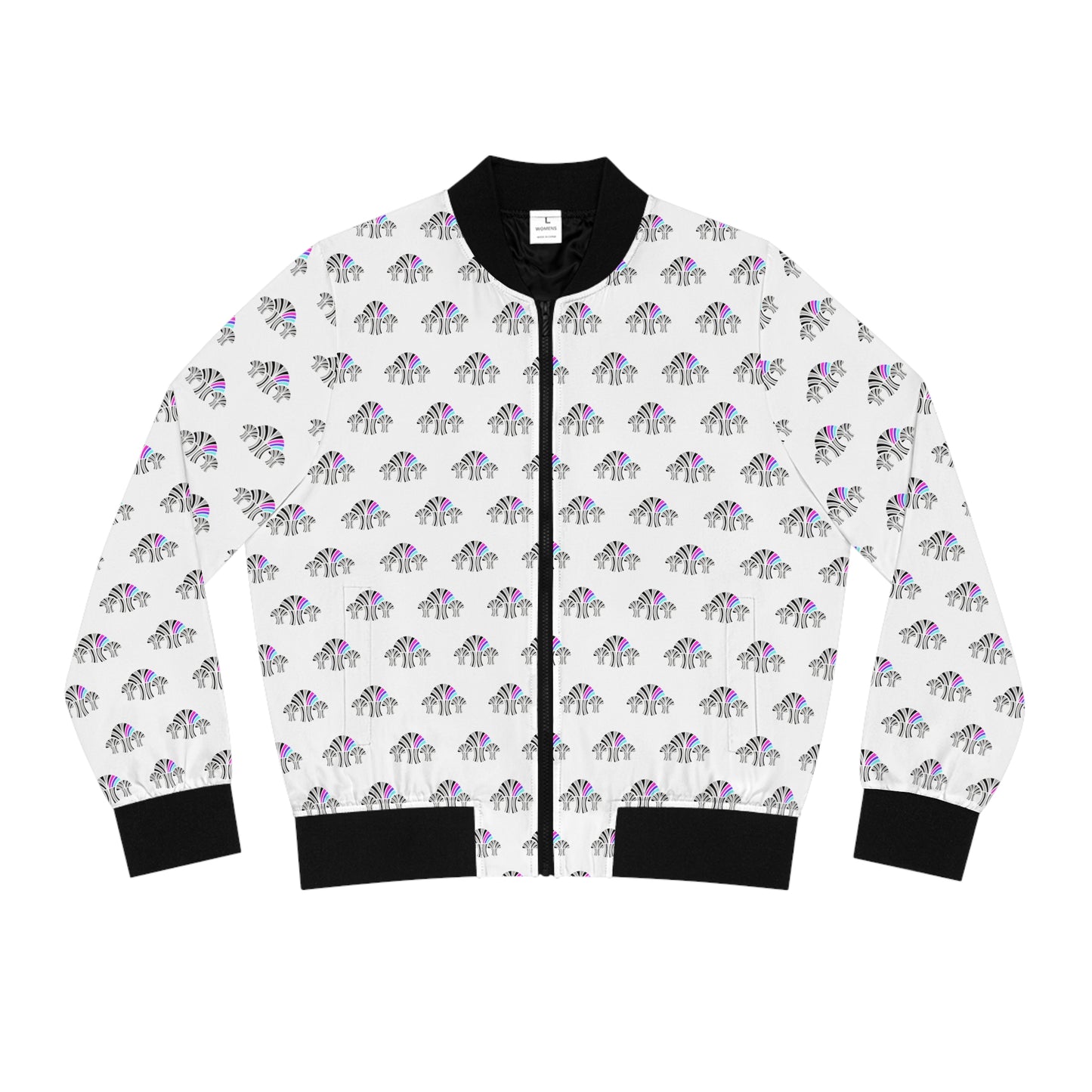 Women's Original Training Jacket (white)