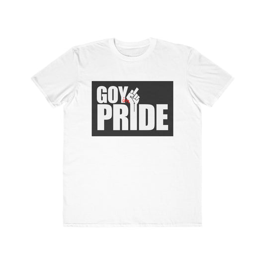 AB Men's GoyPride Black Logo T-Shirt