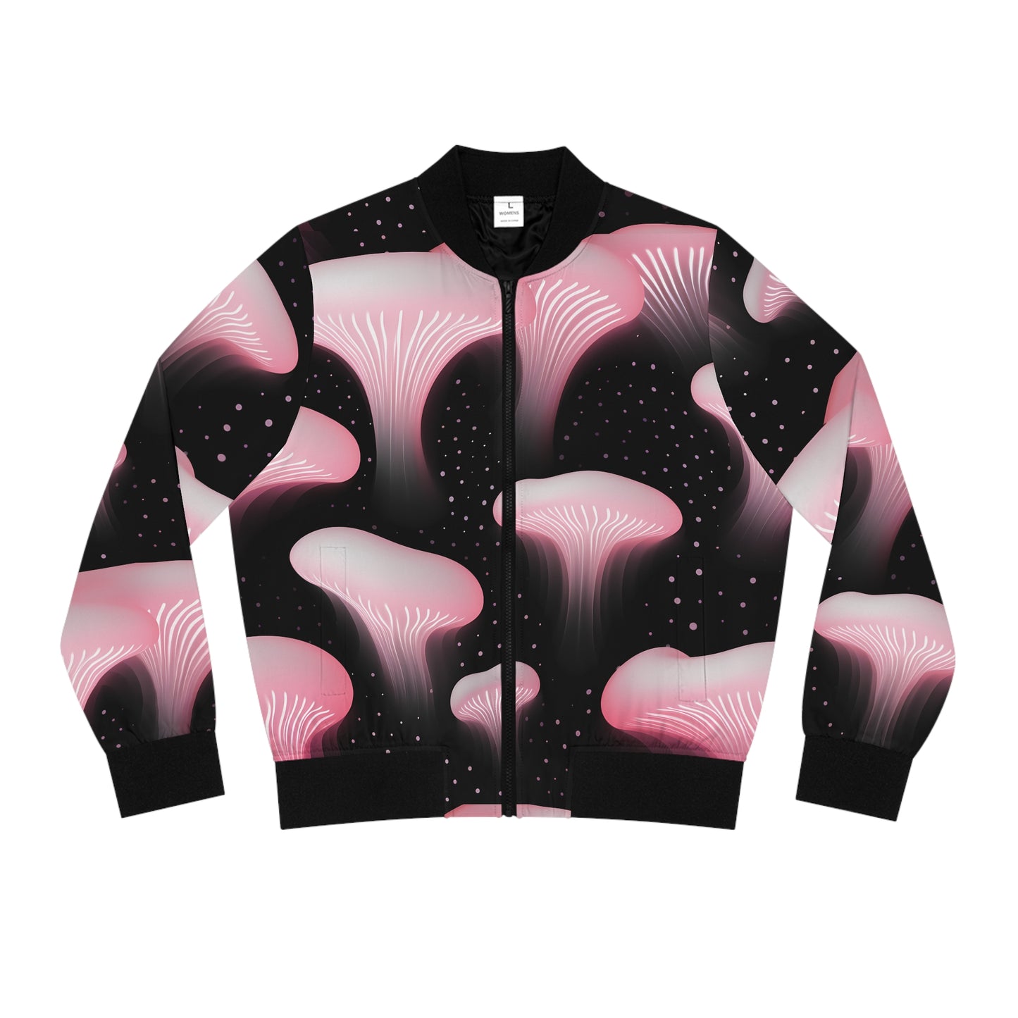 Women's Blurred Vision Training Jacket