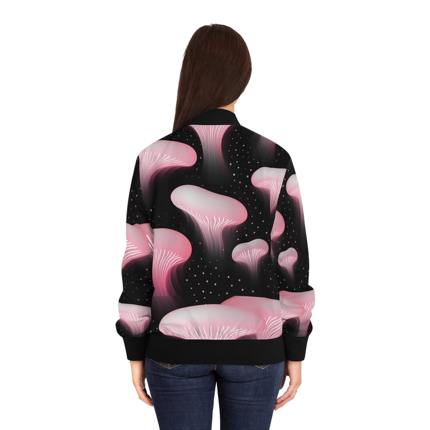 Women's Blurred Vision Training Jacket