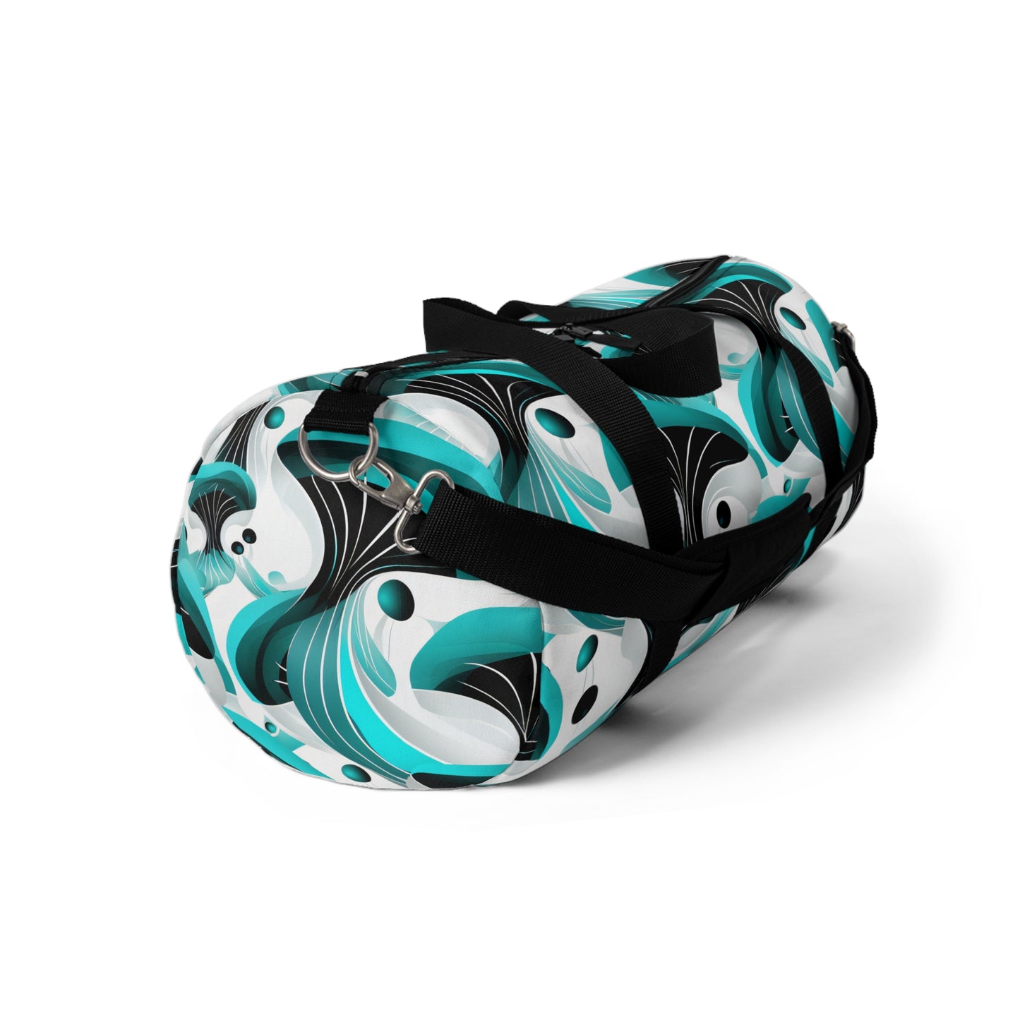 Teal Trip Duffle Bag