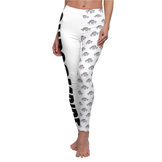 Women's White Original Leggings
