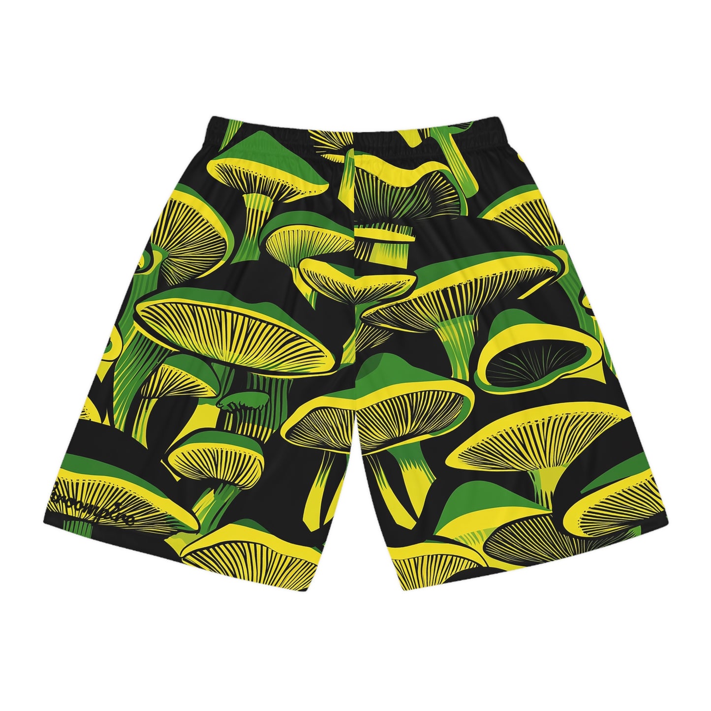 Men's Shroomaica Basketball Shorts