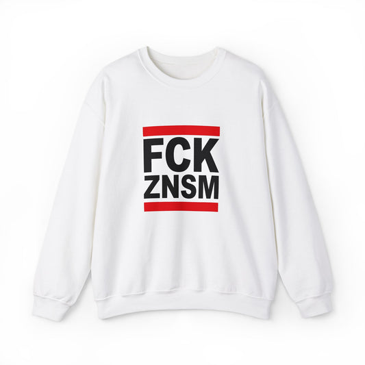 AB Unisex FCK ZNSM Sweatshirt