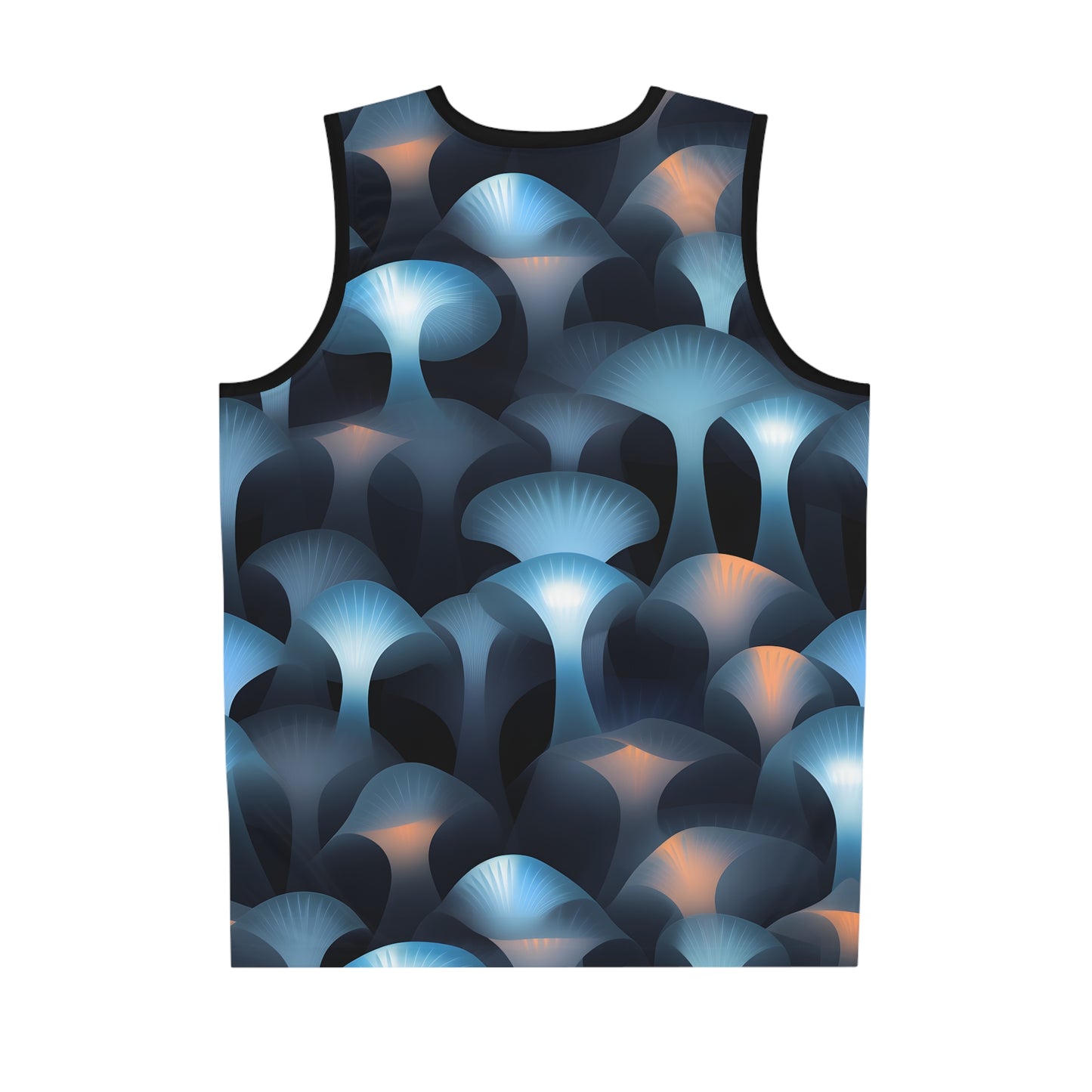 Men's Shroomdemic Basketball Jersey