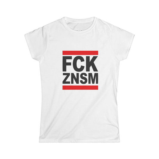 AB Women's FCK ZNSM T-Shirt