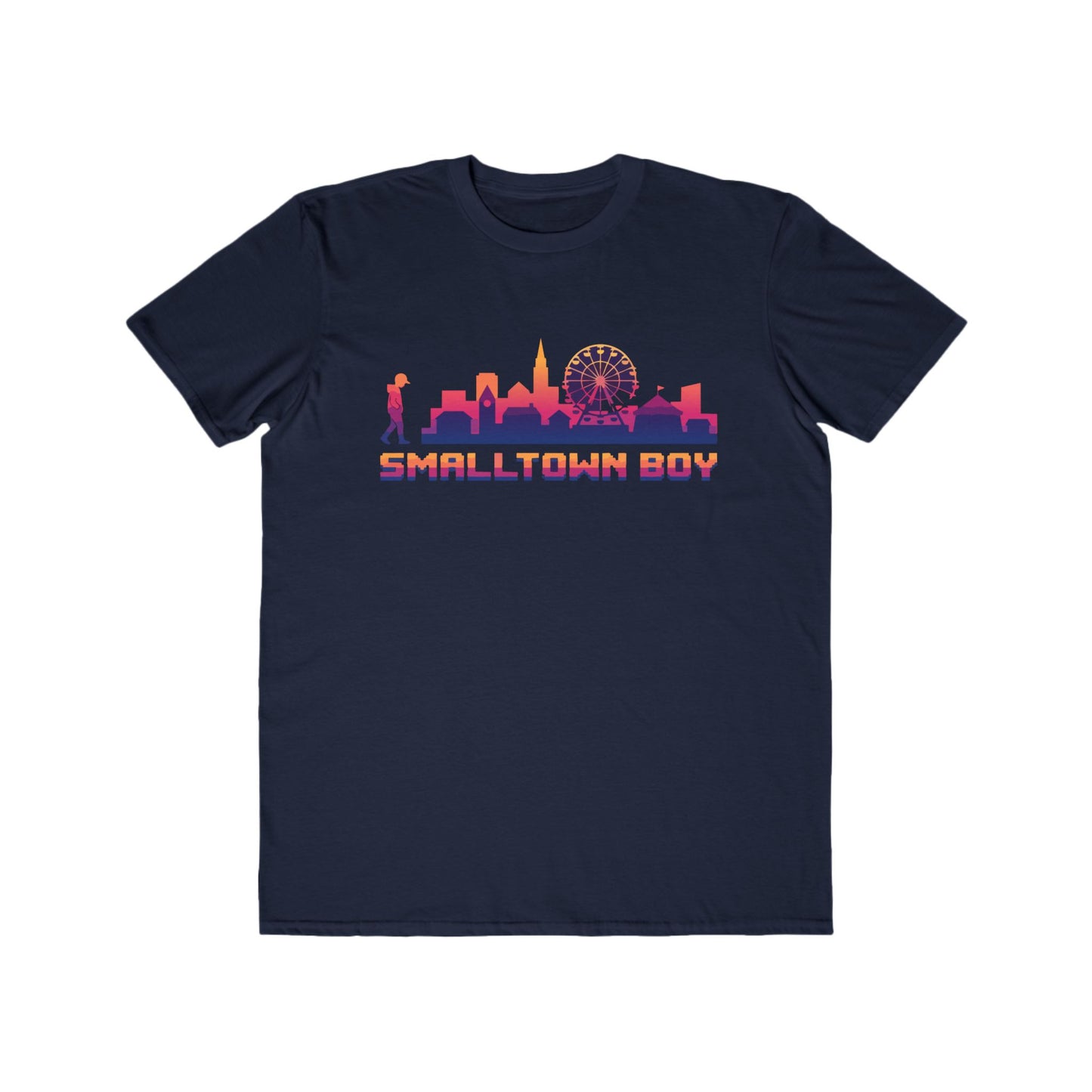 AB Men's Smalltown Boy T-Shirt