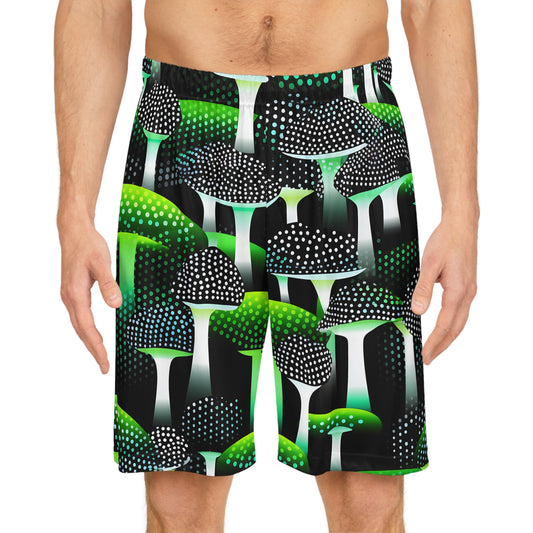 Men's Morelicious Basketball Shorts