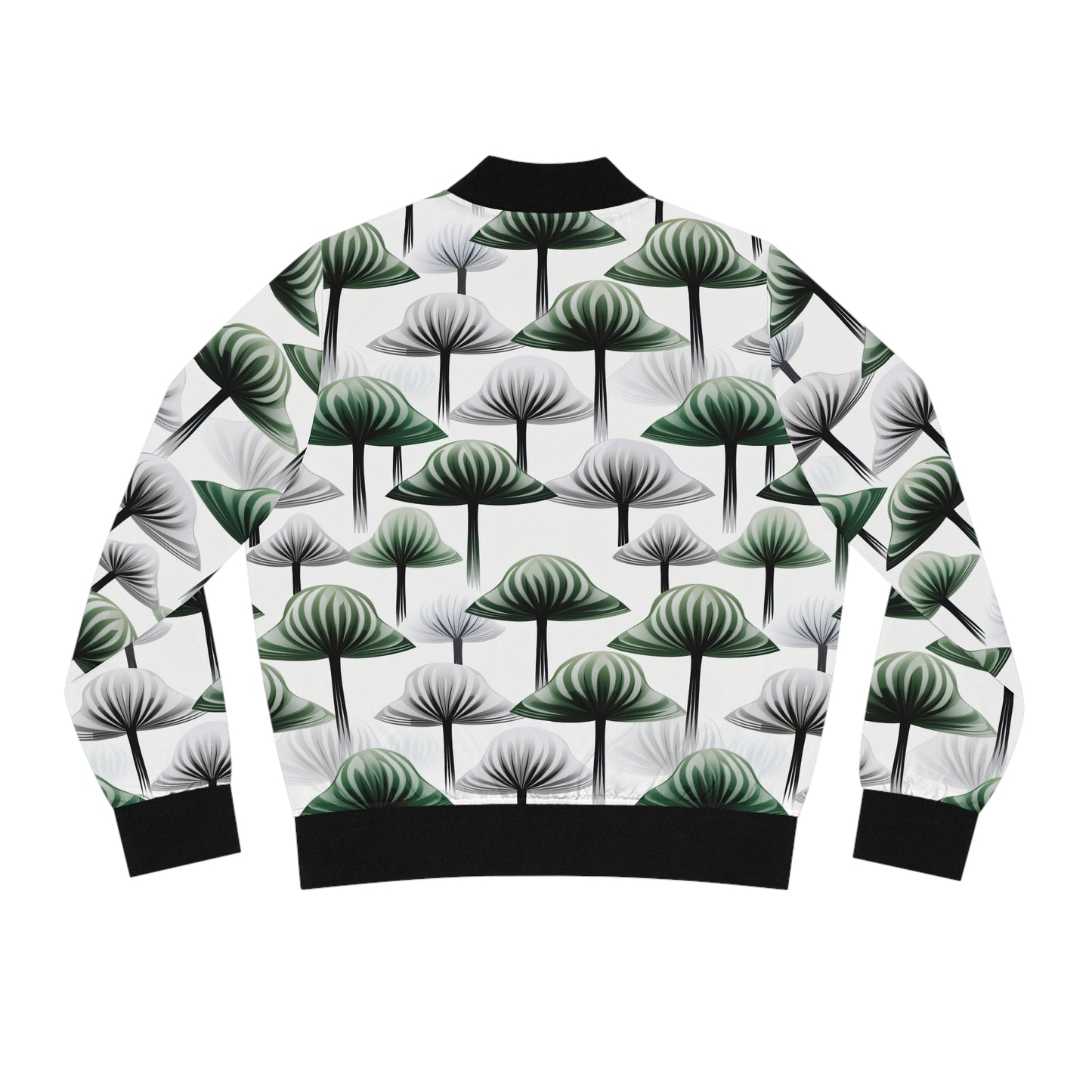 Women's Zen Shroom Training Jacket