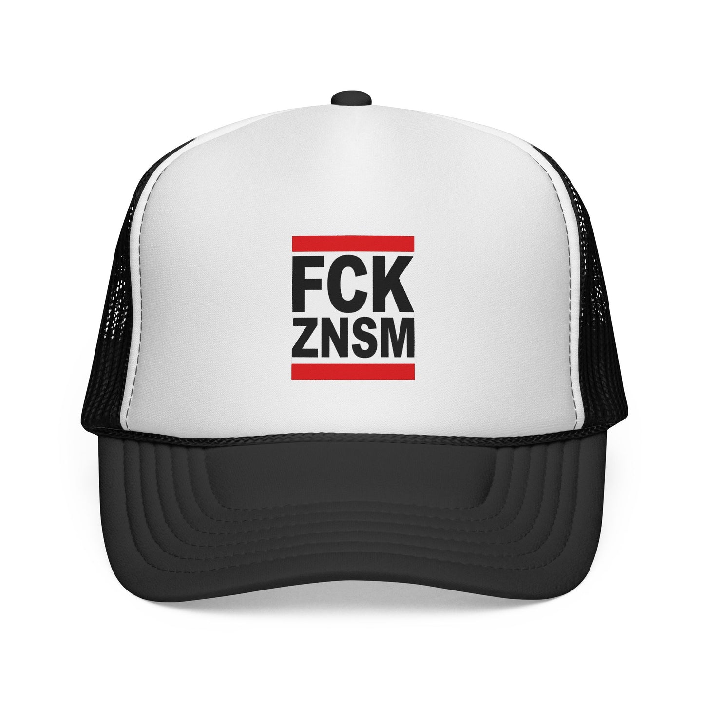 AB FCK ZNSM Trucker Hat