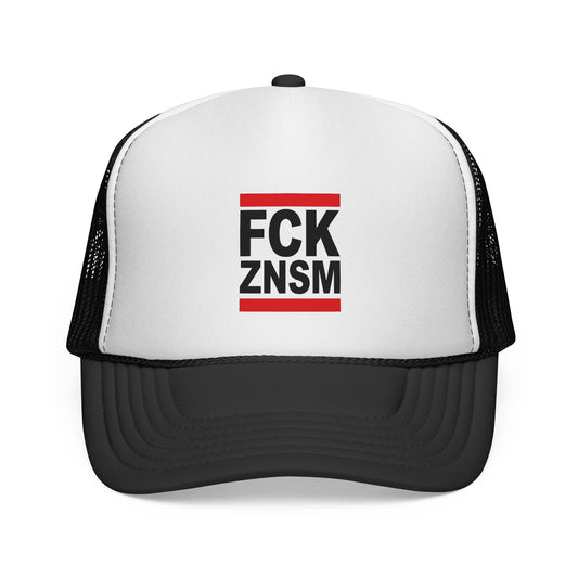 AB FCK ZNSM Trucker Hat