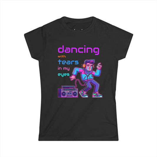 AB Women's Dancing Tears T-Shirt