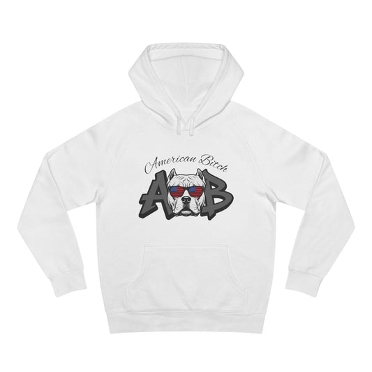 AB Unisex American Bitch Hoodie