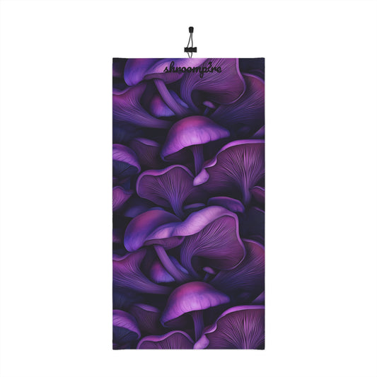 Lilac Mush Winter Neck Gaiter