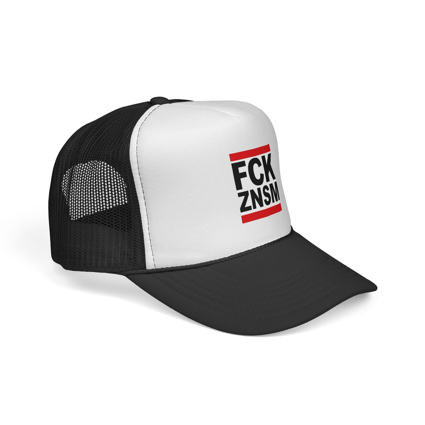 AB FCK ZNSM Trucker Hat