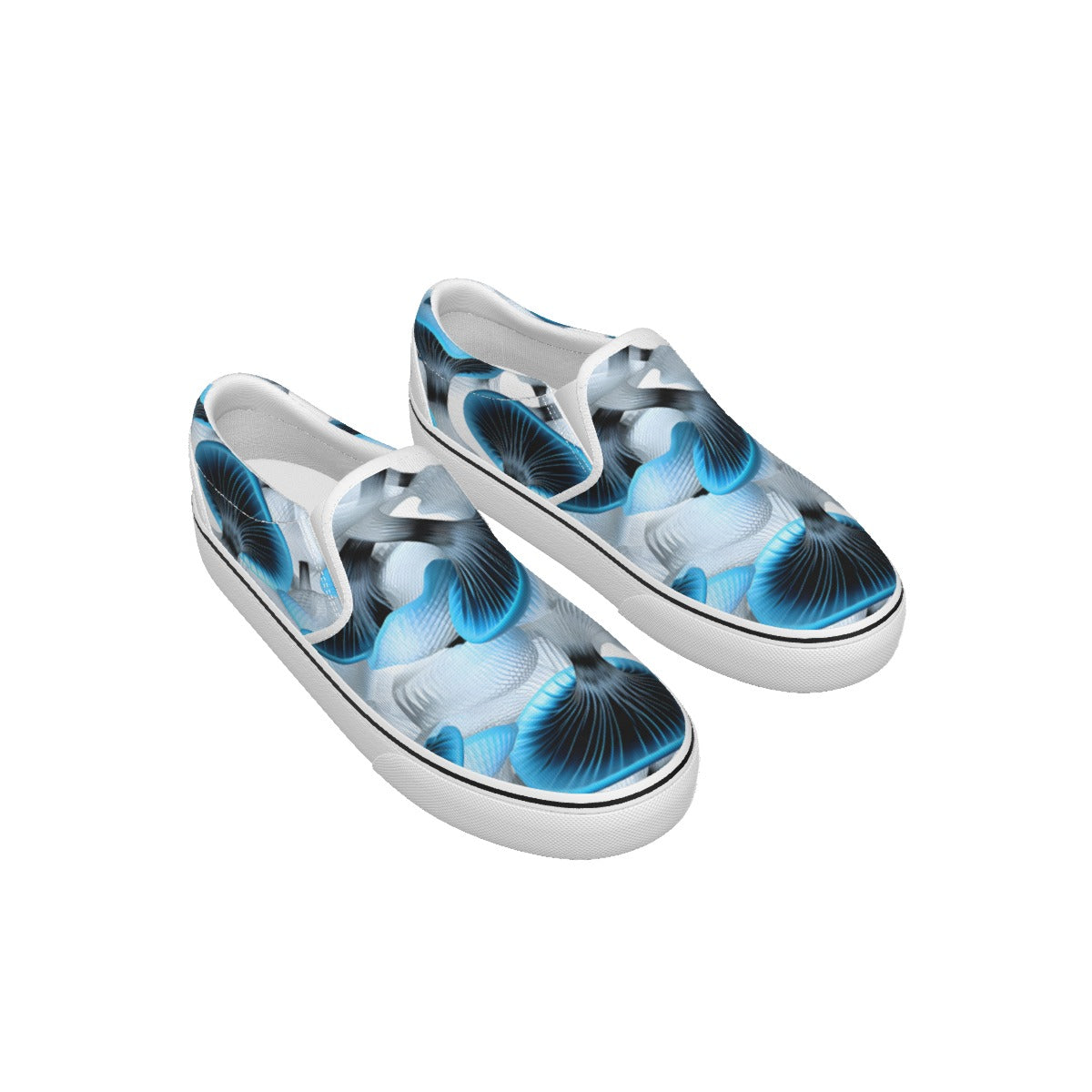 Men's Shroomania Slip On Sneakers