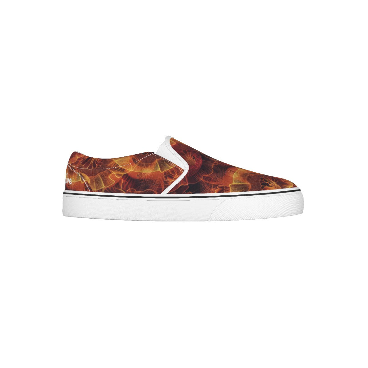 Men's Shroomotion Slip On Sneakers