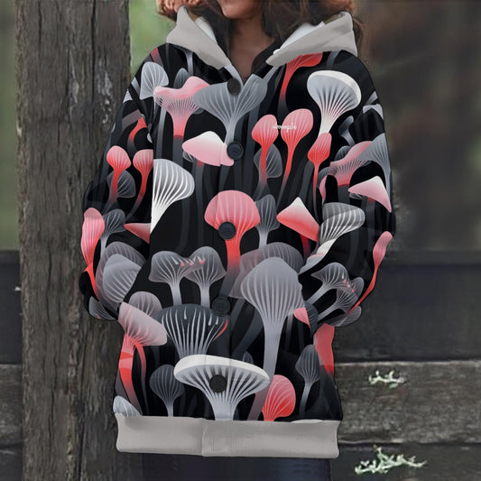 Women's Shroompress Warm Hooded Jacket
