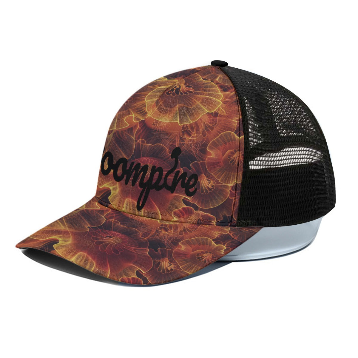 Unisex Shroomotion Trucker Hat
