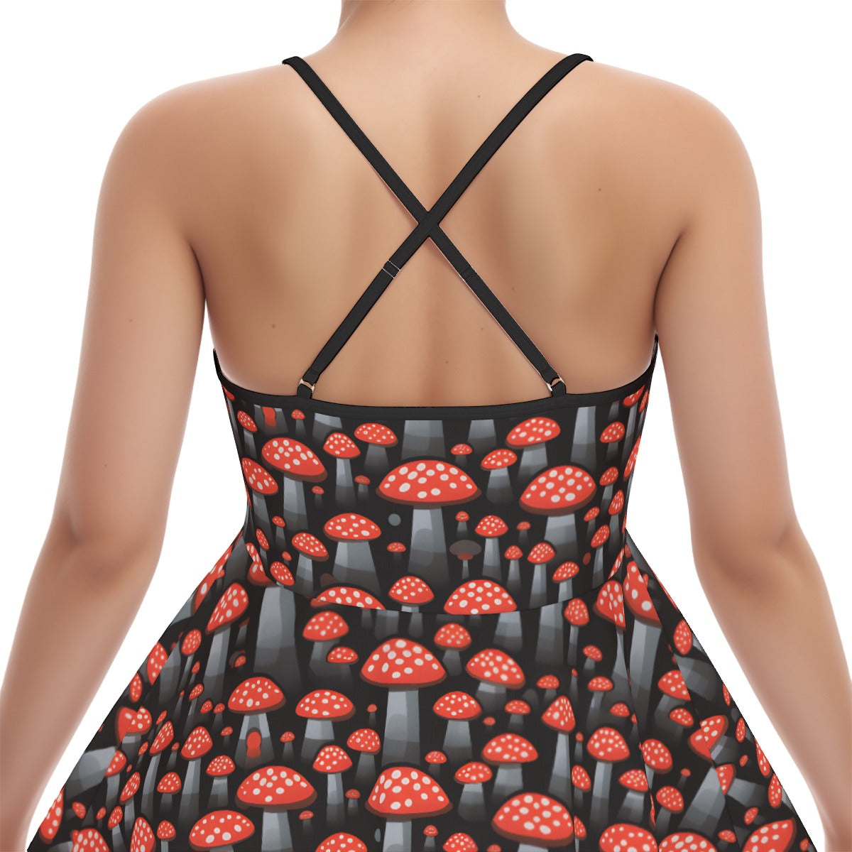 Women‘s Shroomalicious Cami Dress *BEST SELLER*