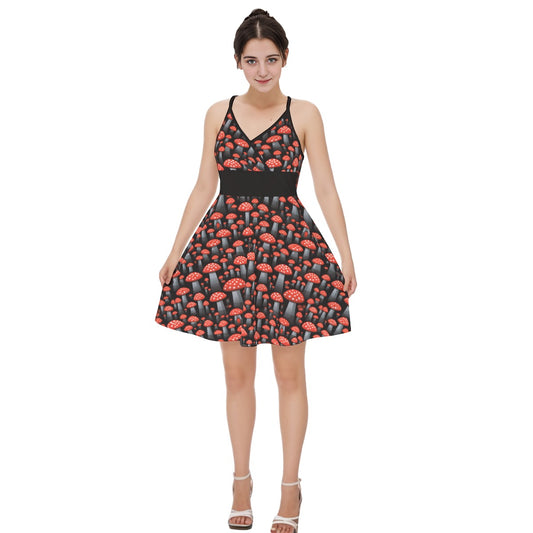 Women‘s Shroomalicious Cami Dress *BEST SELLER*