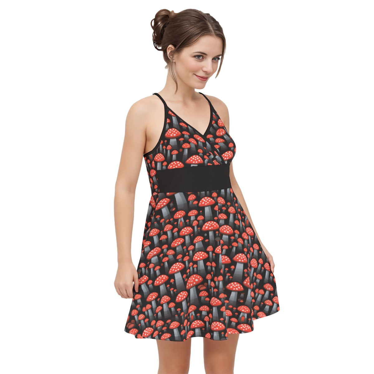 Women‘s Shroomalicious Cami Dress *BEST SELLER*