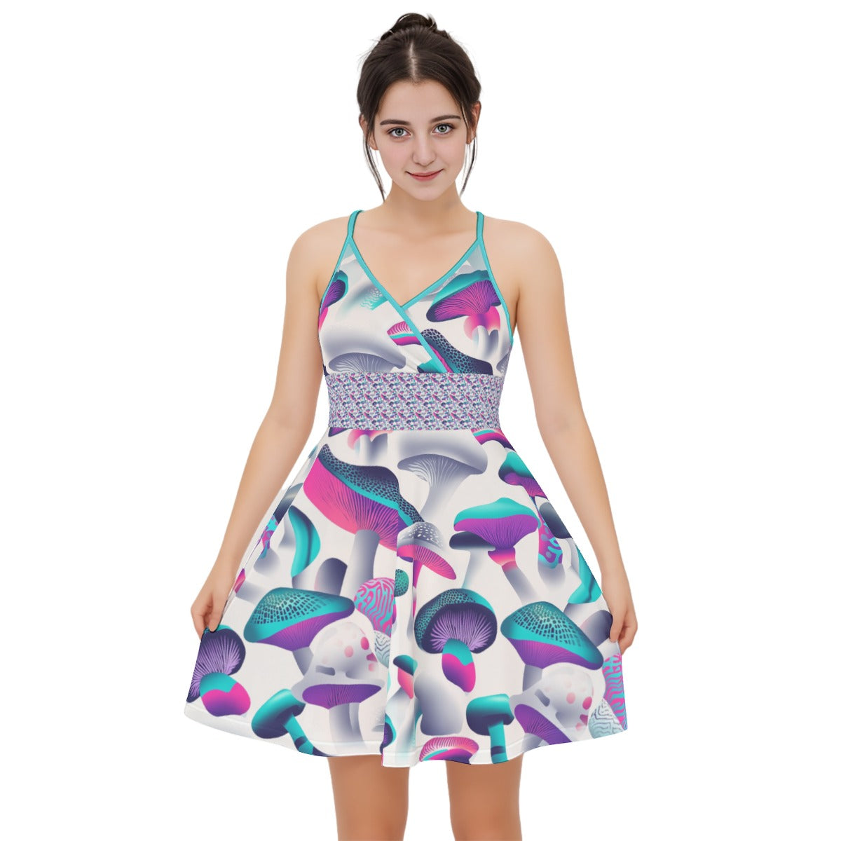 Women‘s Shroomtastic Cami Dress *BEST SELLER*