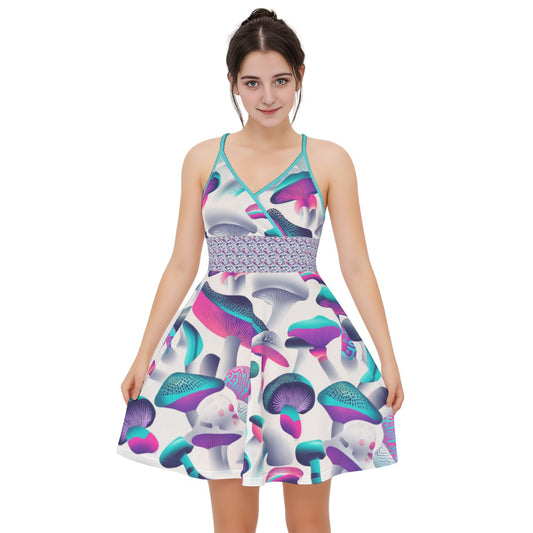 Women‘s Shroomtastic Cami Dress *BEST SELLER*