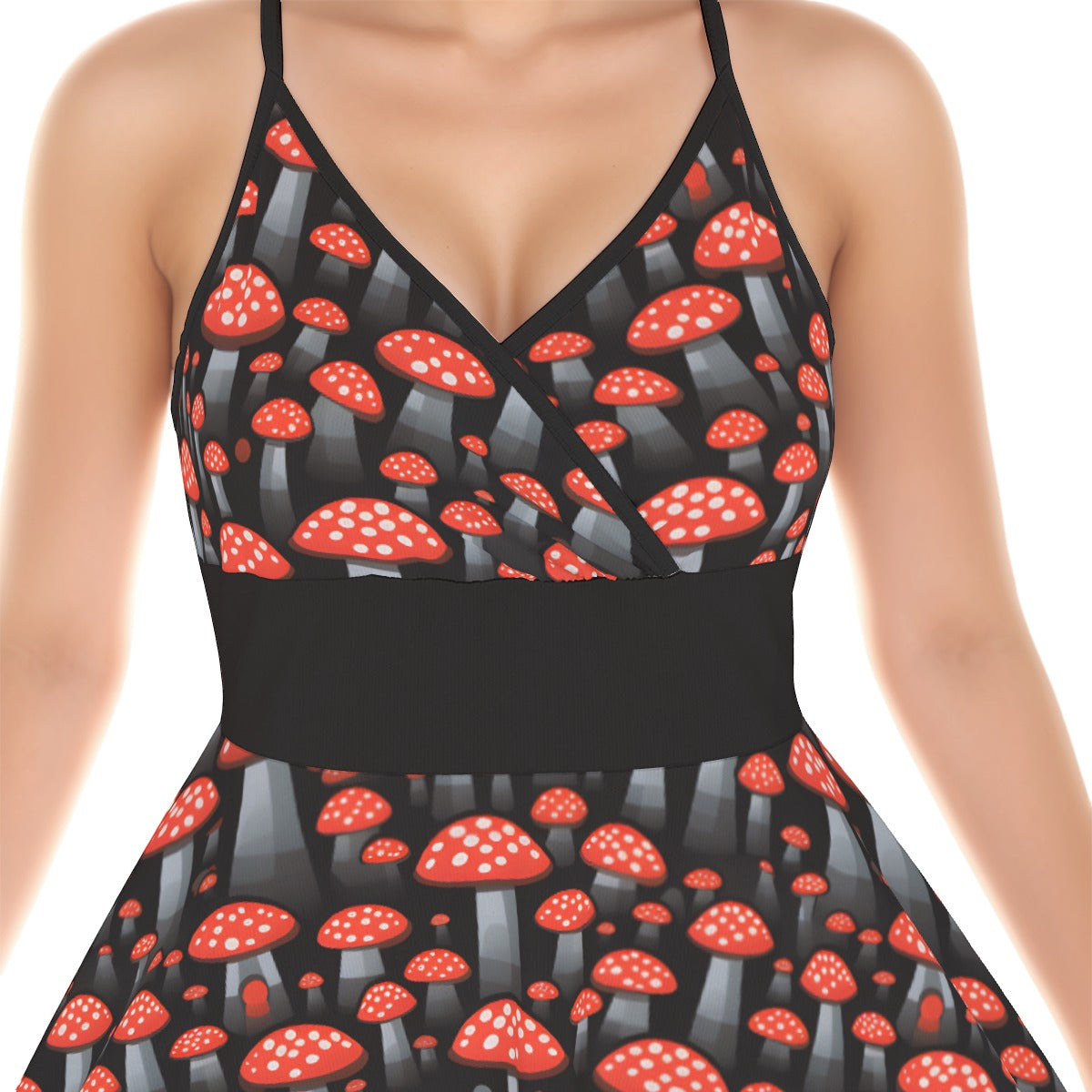 Women‘s Shroomalicious Cami Dress *BEST SELLER*
