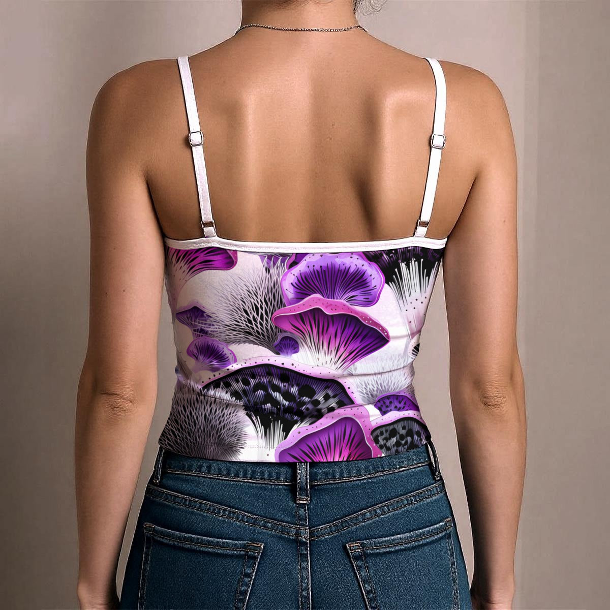 Women's Magic Trip Spaghetti Tank Top