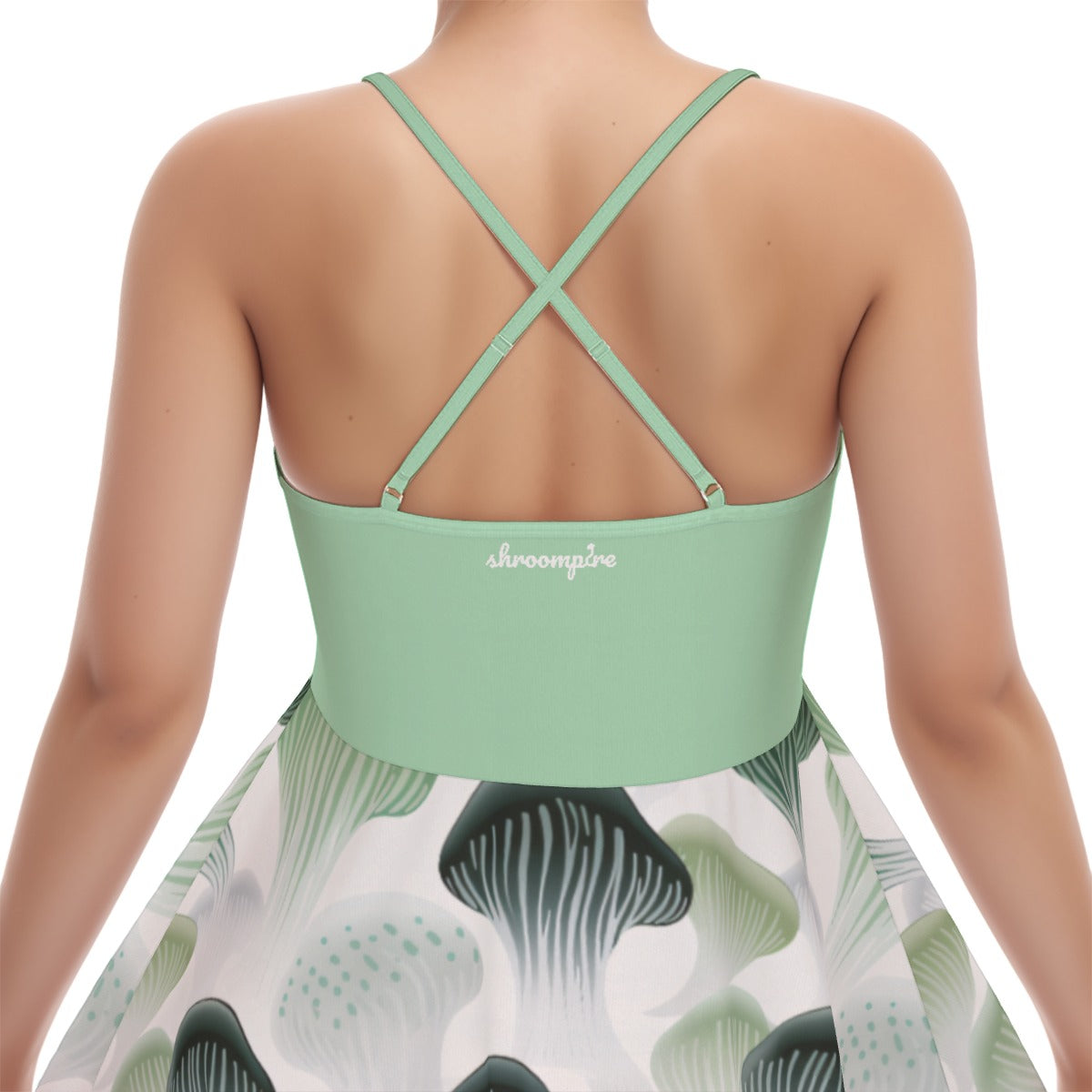 Women‘s Fluffy Trip Cami Dress *BEST SELLER*