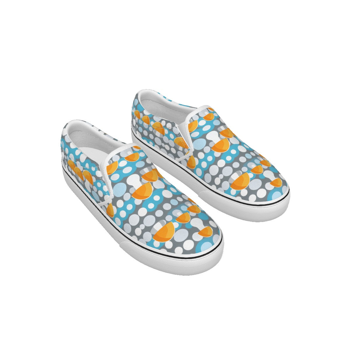 Men's Shroomanism Slip On Sneakers