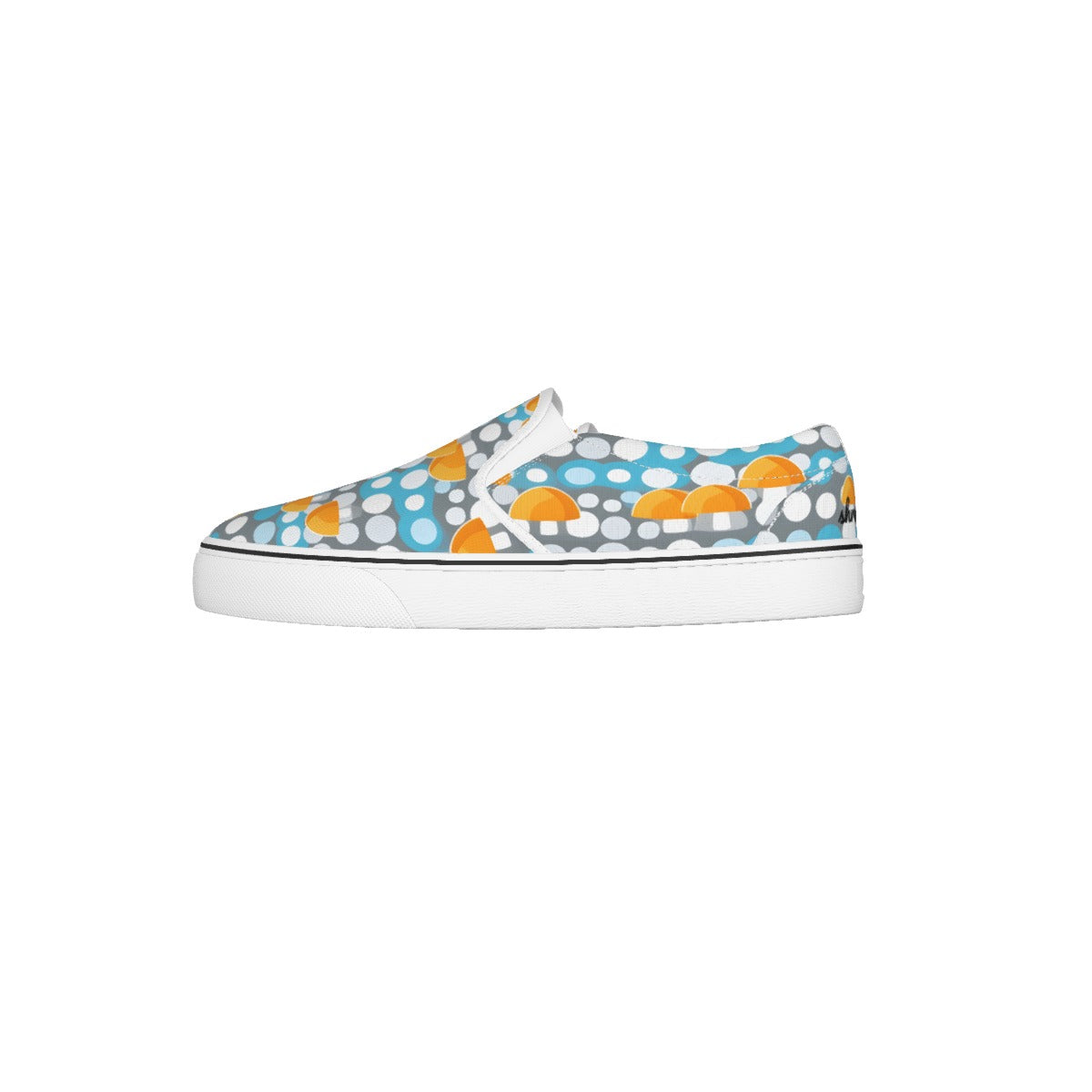 Men's Shroomanism Slip On Sneakers