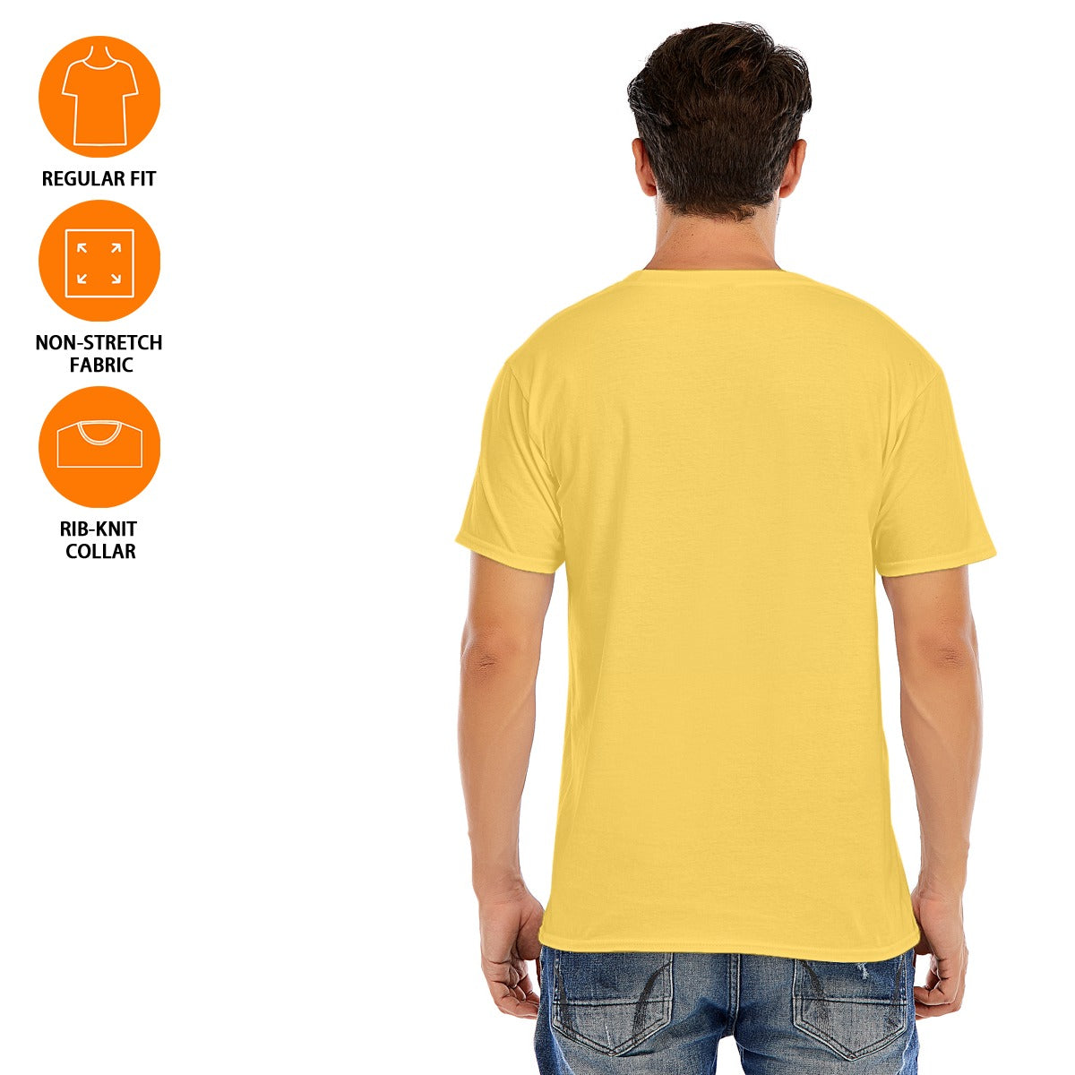 Men's Shroompire Logo Short Sleeve T-shirt