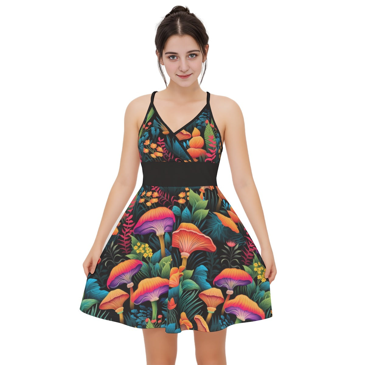 Women‘s ShroomAloha Cami Dress *BEST SELLER*