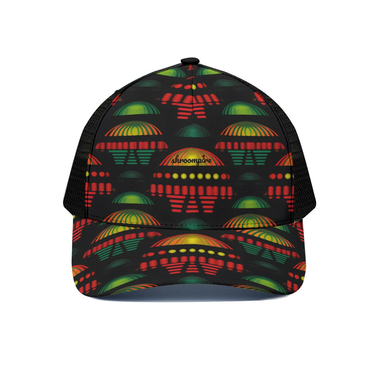 Unisex Shroomalist Trucker Hat