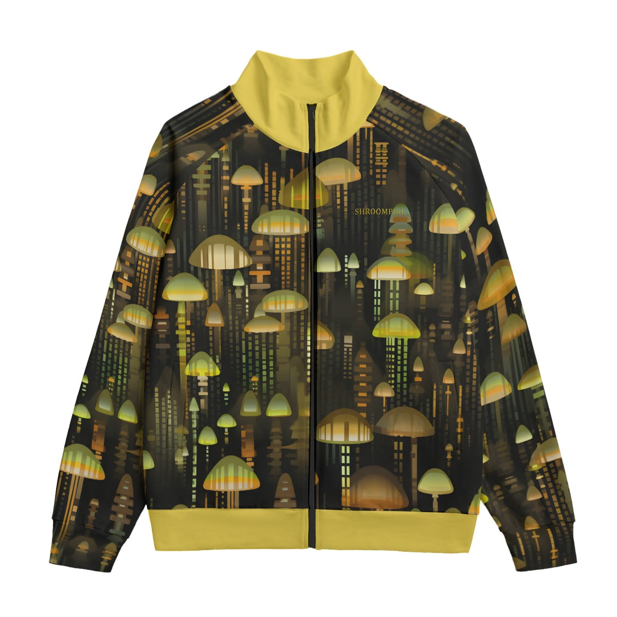 Golden Glory Training Jacket